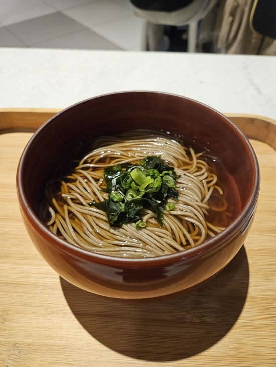 Soba Noodle（蕎麥麵）